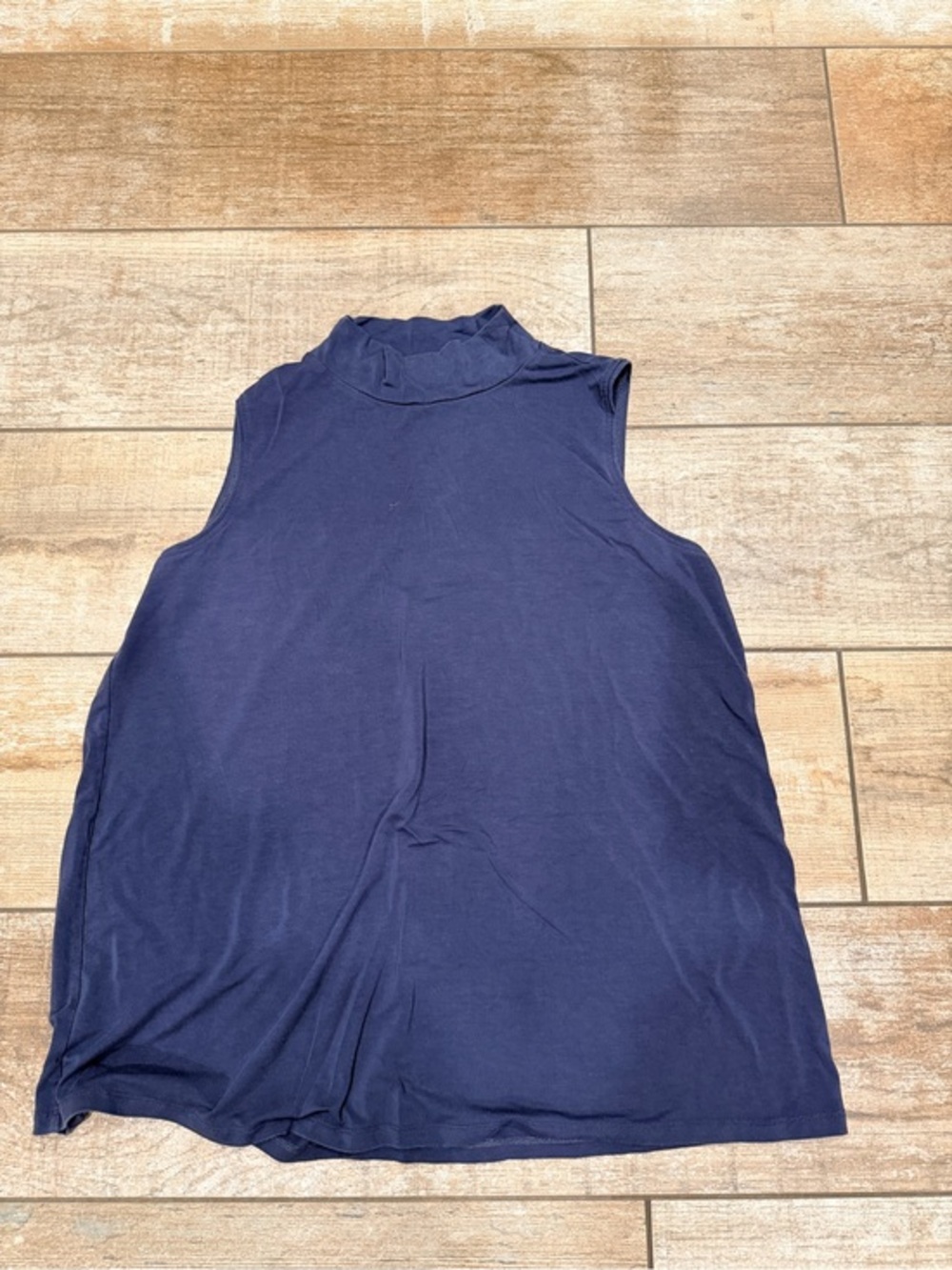 Eileen Fisher | Navy Blue Tank